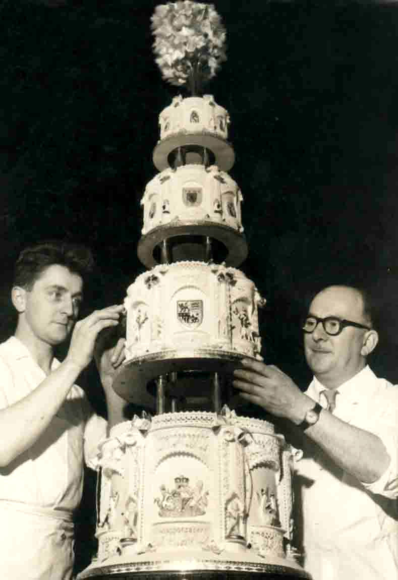 Live Birds in a Cake?! How Wedding Cakes Have Evolved Over the Centuries