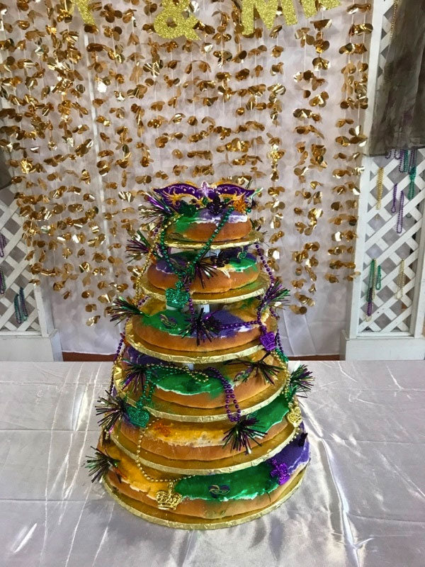 History of Groom's Cakes
