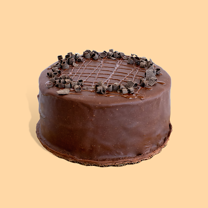 Brownie Cake