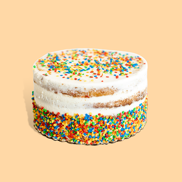 Confetti Cake