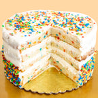 Confetti Cake