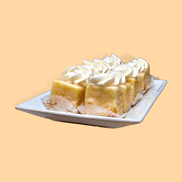 Almond Petit Fours