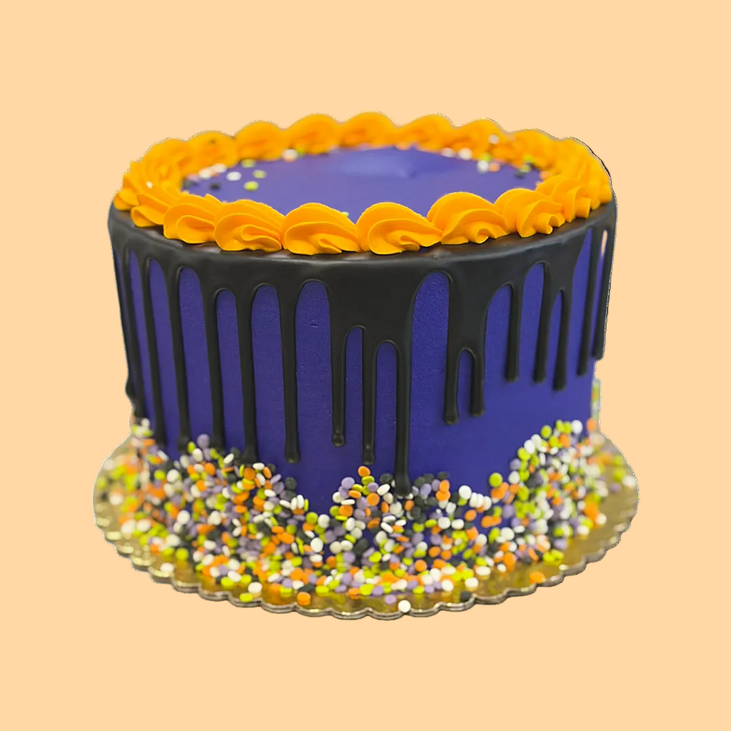Gâteau Parfait Effrayant