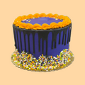 Gâteau Parfait Effrayant