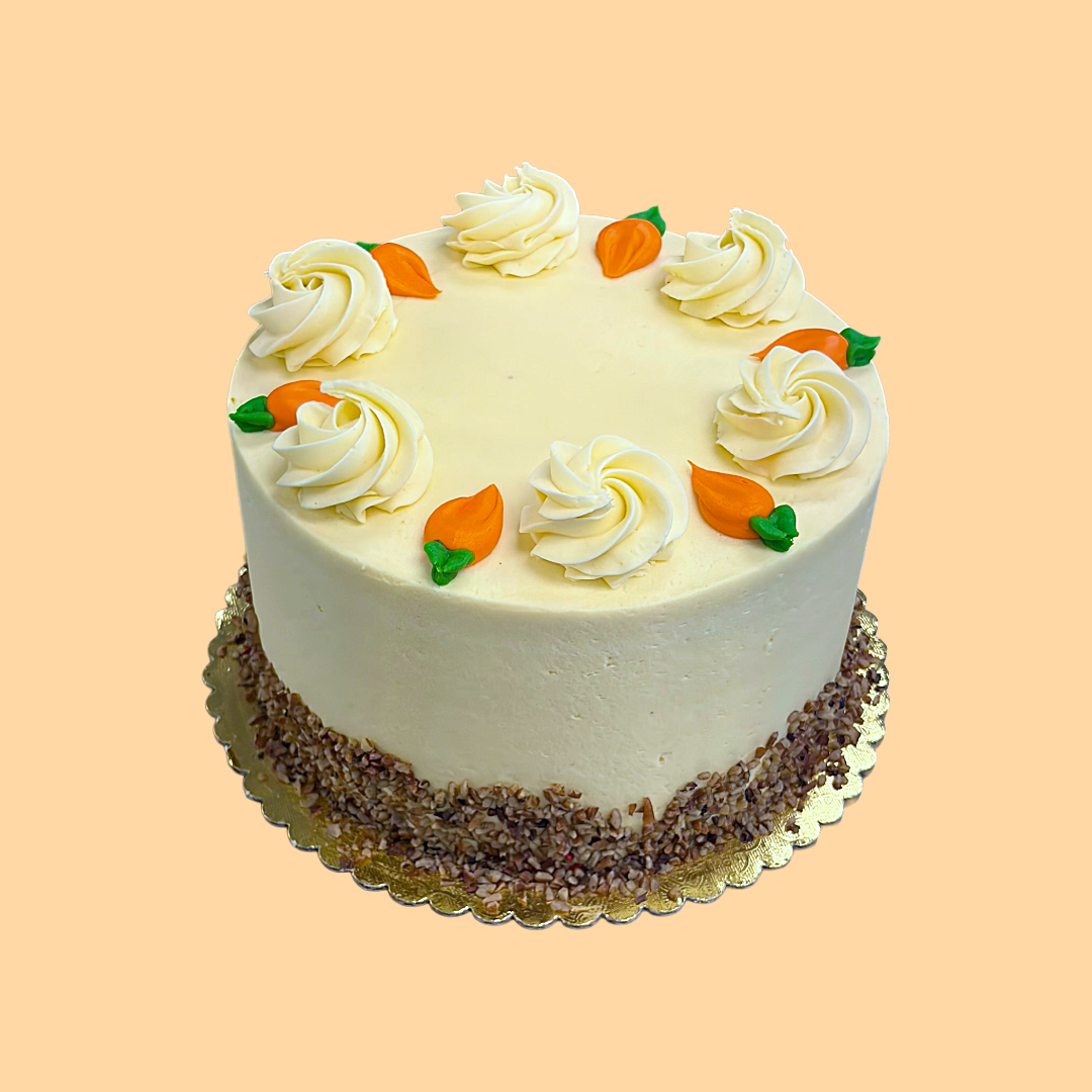 Carrot Cake