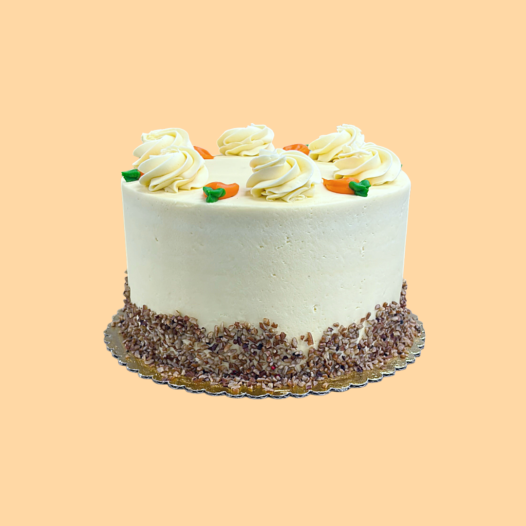 Carrot Cake