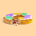 Pecan Praline King Cake