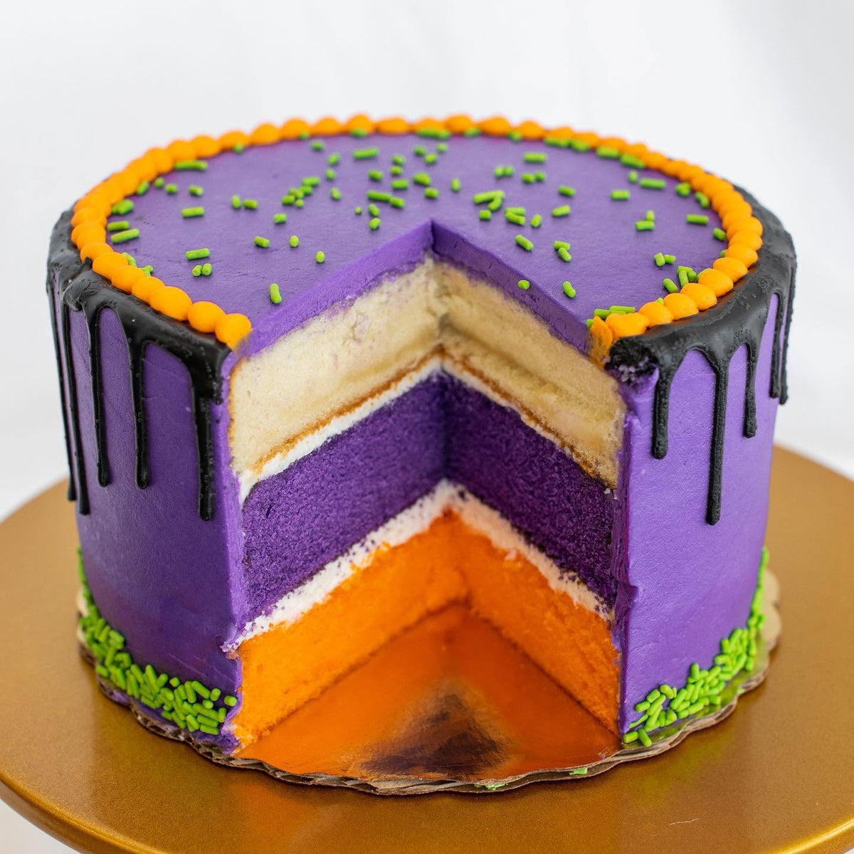 Gâteau Parfait Effrayant