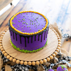 Spooky Parfait Cake