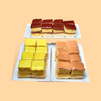 Doberge Square Sampler