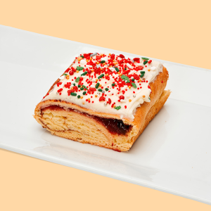Kringle Cake - Strawberry