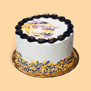 LSU Cake