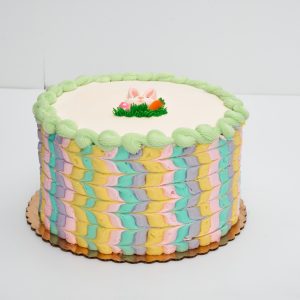 Easter Parfait Cake