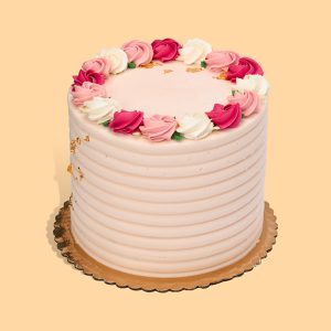 Mother's Day Parfait Cake