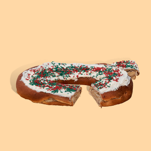 Kringle Cake - Praline
