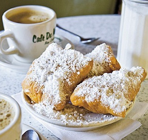 The French Market doughnut lives on in New Orleans culture.