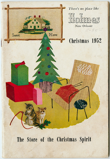 Holmes Christmas Catalog