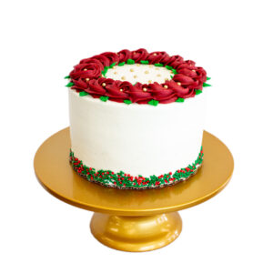 Christmas Parfait Cake