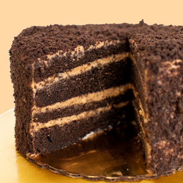 Chocolate Blackout Layer Cake - Image 2