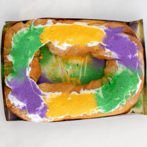 King Cake 3 Pack