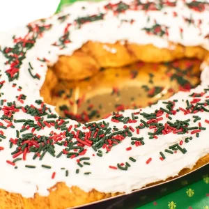 Kringle Cake - Traditional