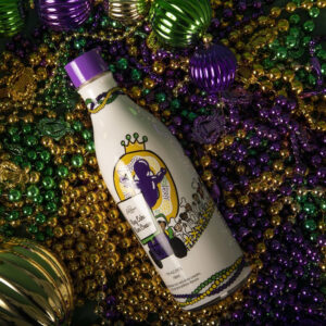 King Cake Rum Cream