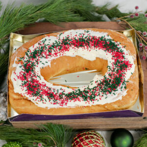 Kringle Cake Two Pack Special