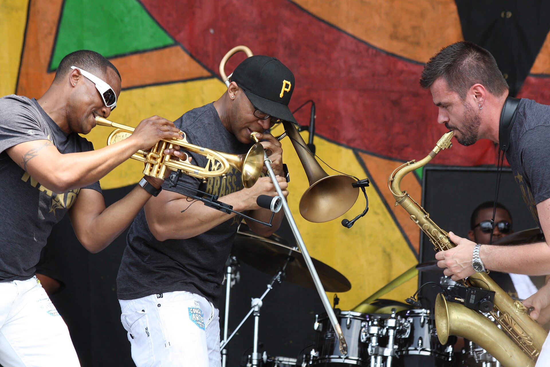 The History of the New Orleans Jazz Fest