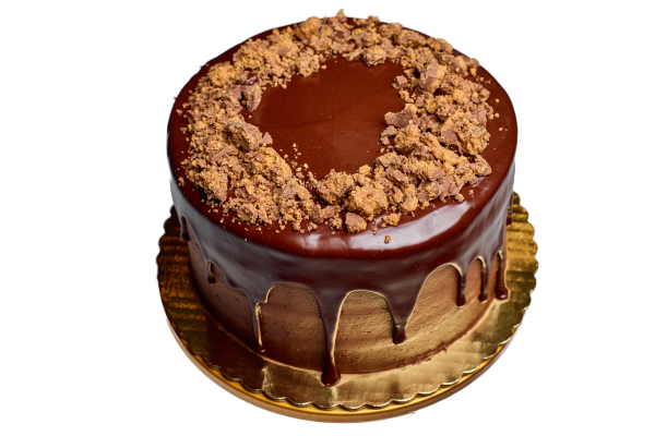 Chocolate Peanut Butter Cake - Image 3