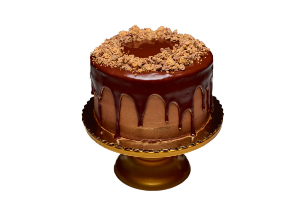 Chocolate Peanut Butter Cake