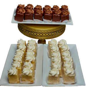 Petit Fours Sampler