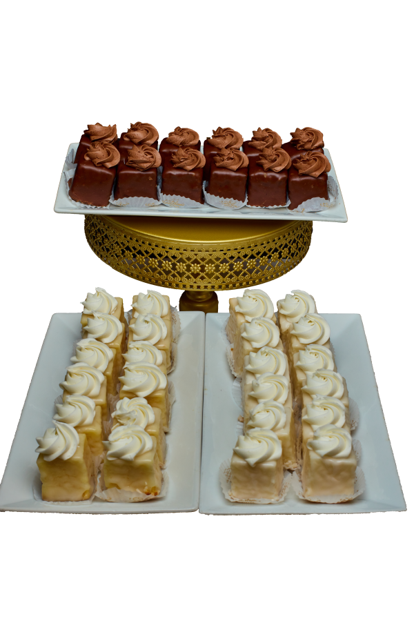Petit Fours Sampler
