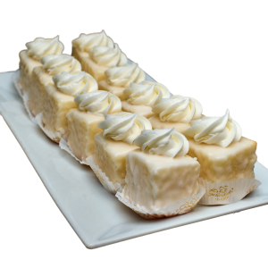 Almond Petit Fours