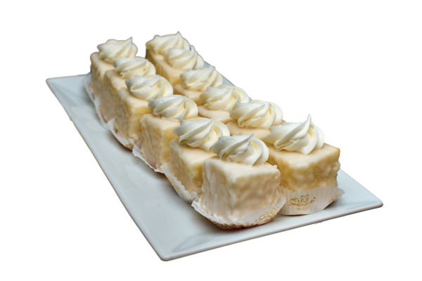 Almond Petit Fours