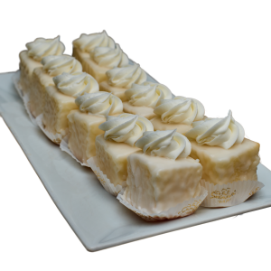 Almond Petit Fours