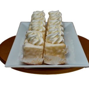 Almond Petit Fours