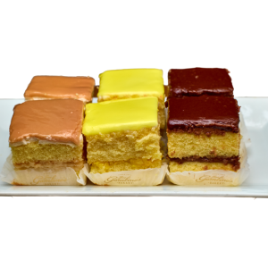 Doberge Square Sampler