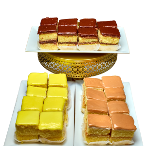 Doberge Square Sampler