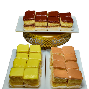 Doberge Square Sampler