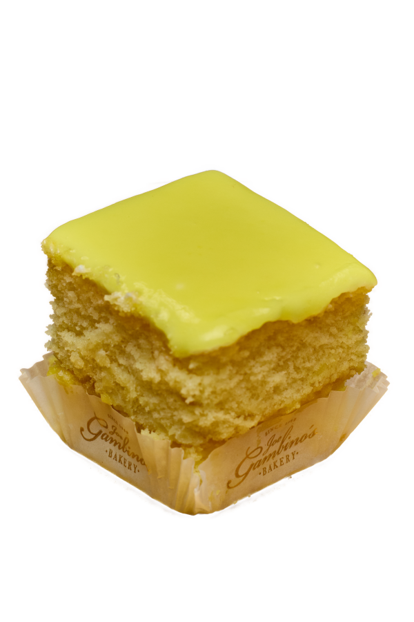 Chocolate and Lemon Doberge Squares - Image 8