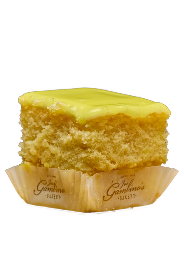Chocolate and Lemon Doberge Squares - Image 10