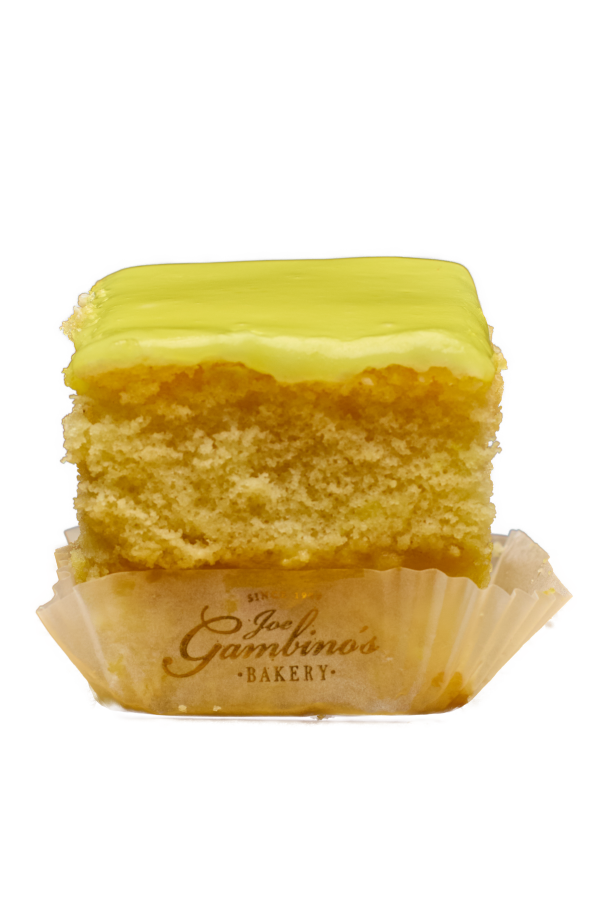 Chocolate and Lemon Doberge Squares - Image 12