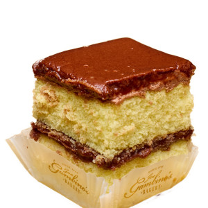 Chocolate Doberge Squares