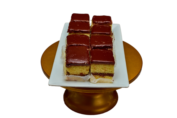 Chocolate Doberge Squares - Image 5