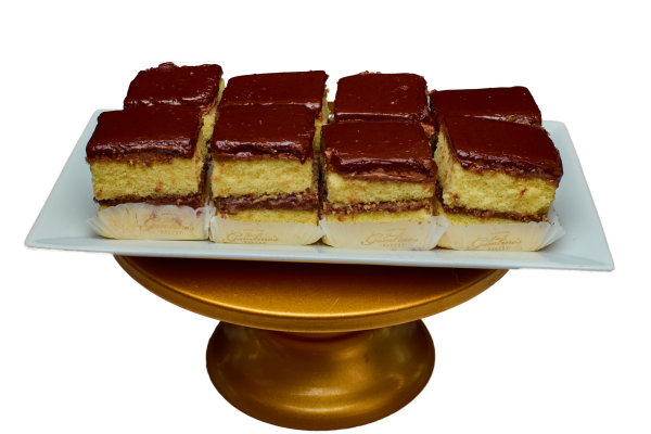 Chocolate Doberge Squares - Image 4