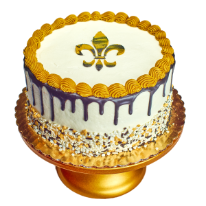Saints Cake