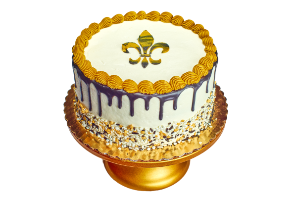 Saints Cake