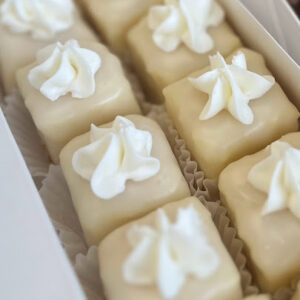 Almond Petit Fours