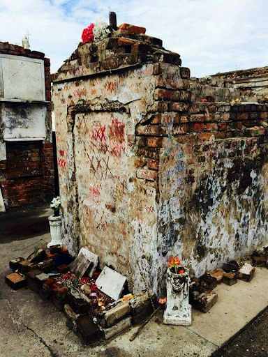 Tomb of Marie Laveau