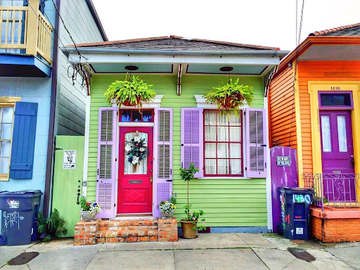 The Colorful History of New Orleans’ First Suburb: The Faubourg Marigny